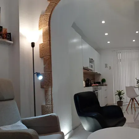 Estudio Rosario Playa Apartment Cadiz
