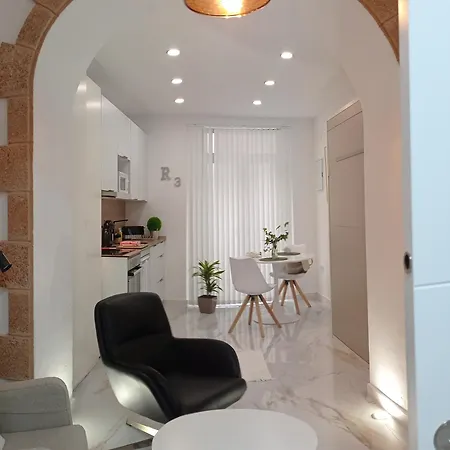 Estudio Rosario Playa Apartment Cádiz