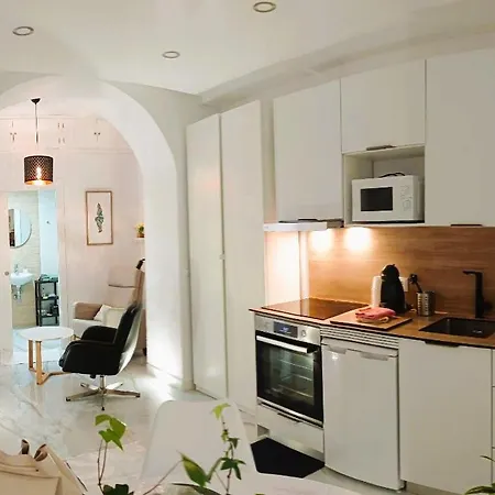 Apartment Estudio Rosario Playa Cádiz