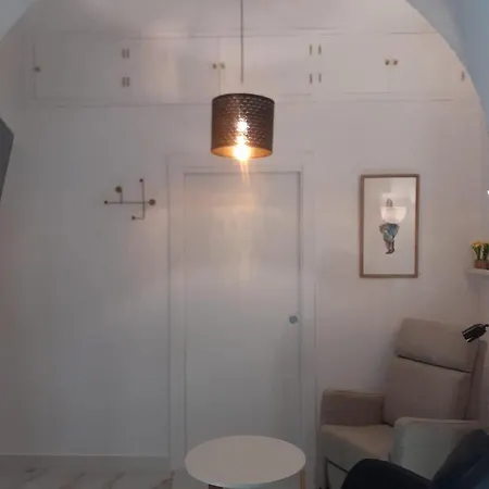 Estudio Rosario Playa Appartement