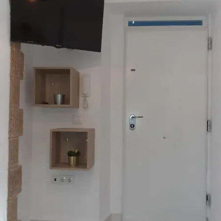 Estudio Rosario Playa Appartement