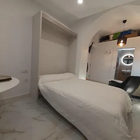 Estudio Rosario Playa Appartement