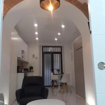Estudio Rosario Playa Appartement *