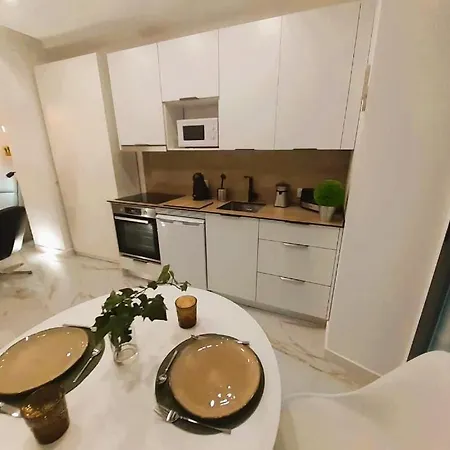 Appartement Estudio Rosario Playa *